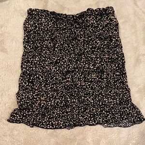 Urban Romantics XS Gently Used skirt